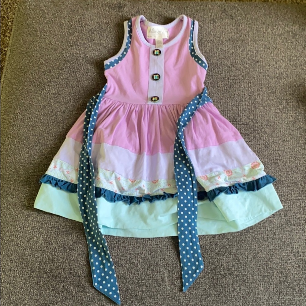 Matilda Jane Dress